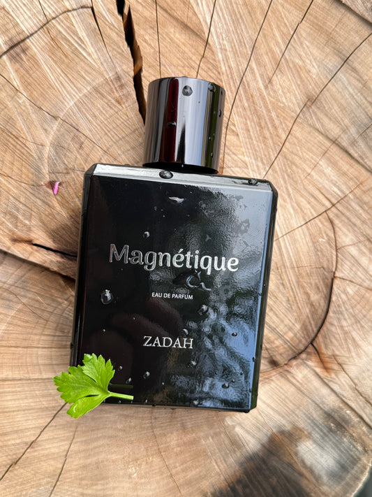 Zadah - Magnétique